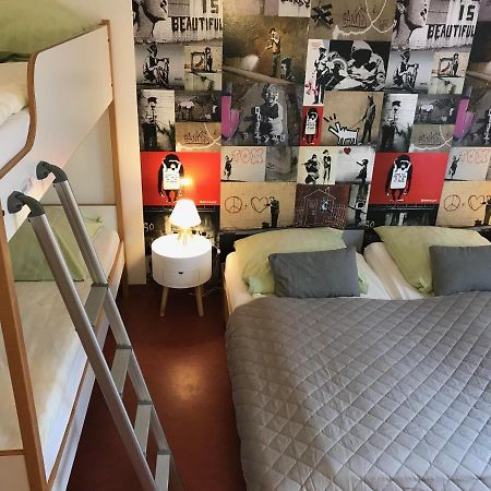 Ostel Jugendhotel Bremervoerde Extérieur photo
