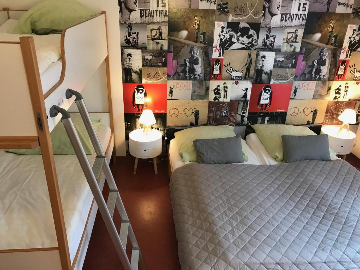 Ostel Jugendhotel Bremervoerde Extérieur photo