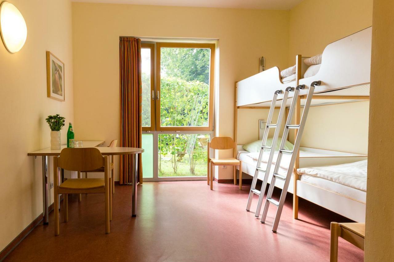 Ostel Jugendhotel Bremervoerde Extérieur photo