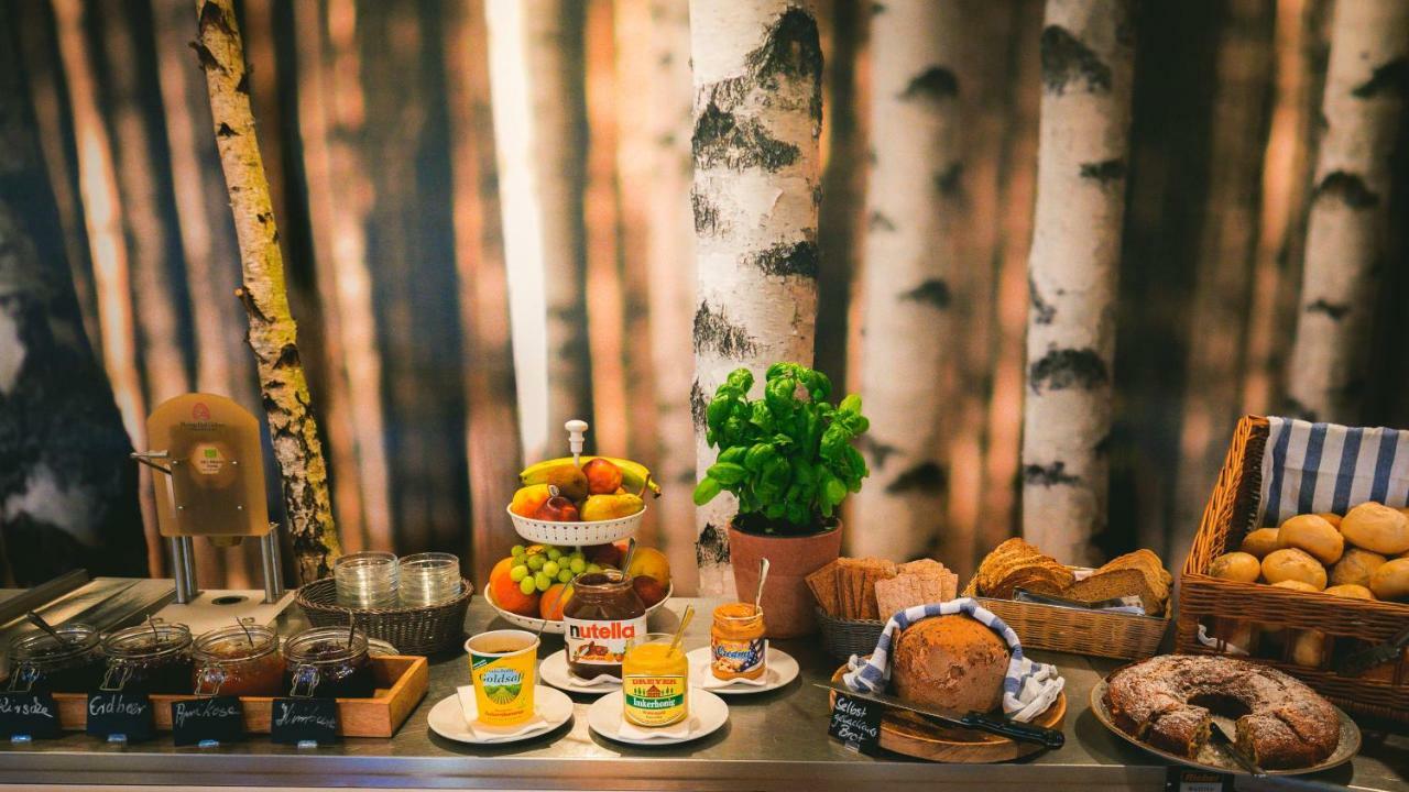 Ostel Jugendhotel Bremervoerde Extérieur photo