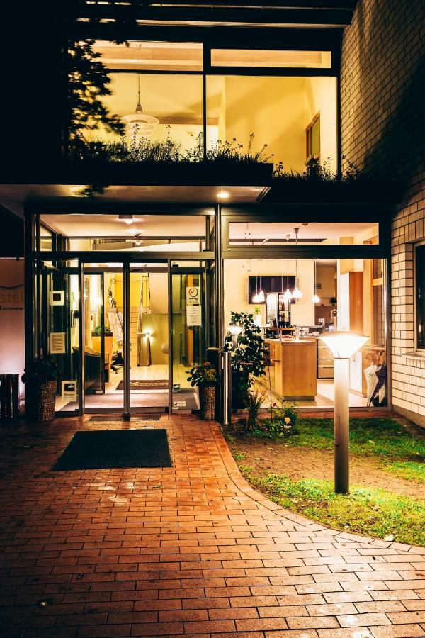 Ostel Jugendhotel Bremervoerde Extérieur photo