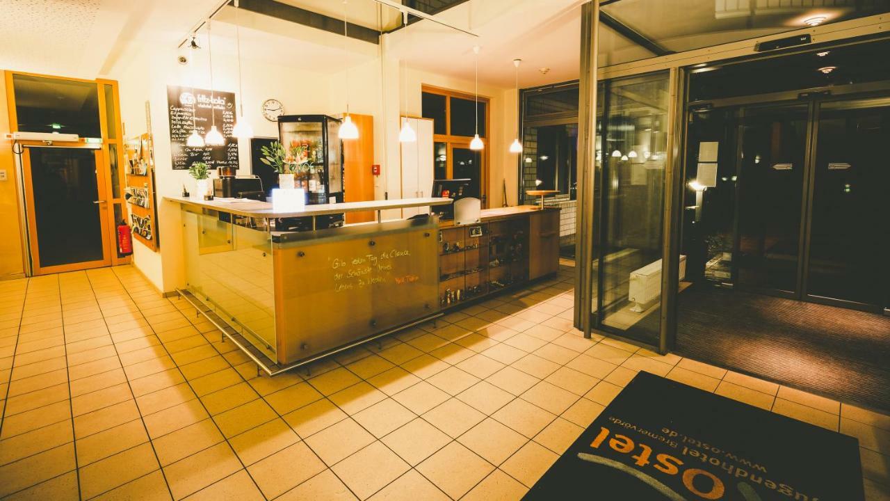 Ostel Jugendhotel Bremervoerde Extérieur photo