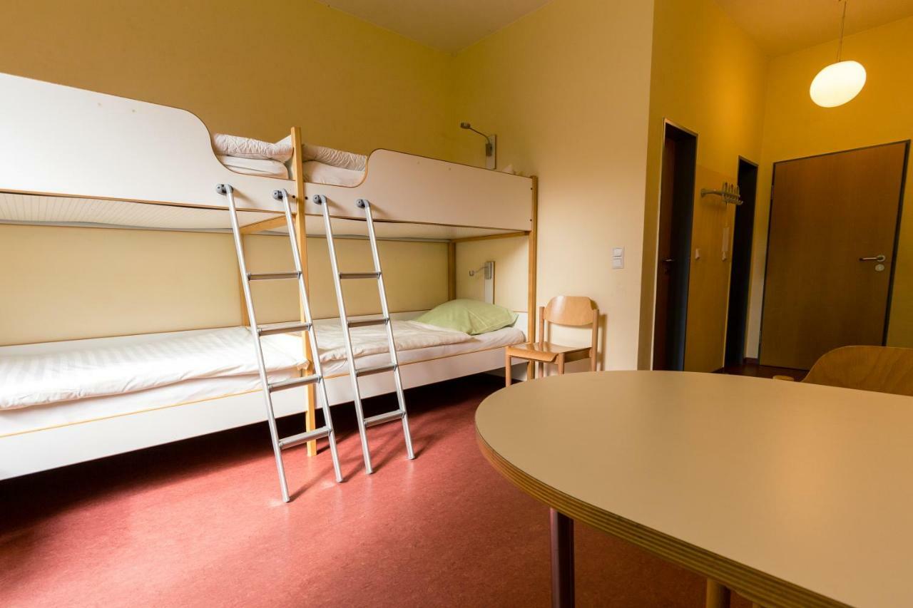Ostel Jugendhotel Bremervoerde Extérieur photo