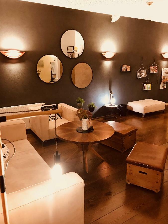 Ostel Jugendhotel Bremervoerde Extérieur photo