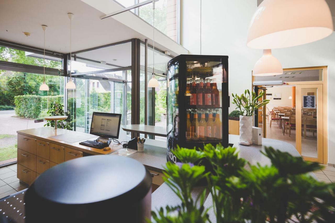 Ostel Jugendhotel Bremervoerde Extérieur photo