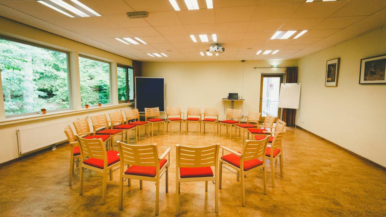 Ostel Jugendhotel Bremervoerde Extérieur photo