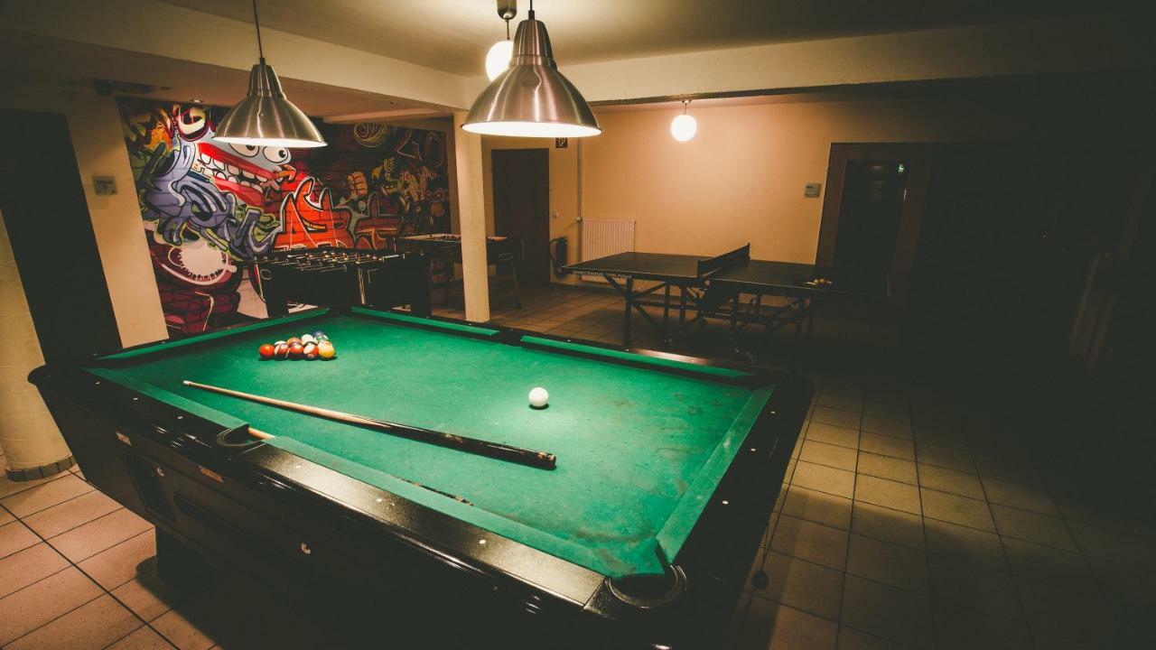 Ostel Jugendhotel Bremervoerde Extérieur photo