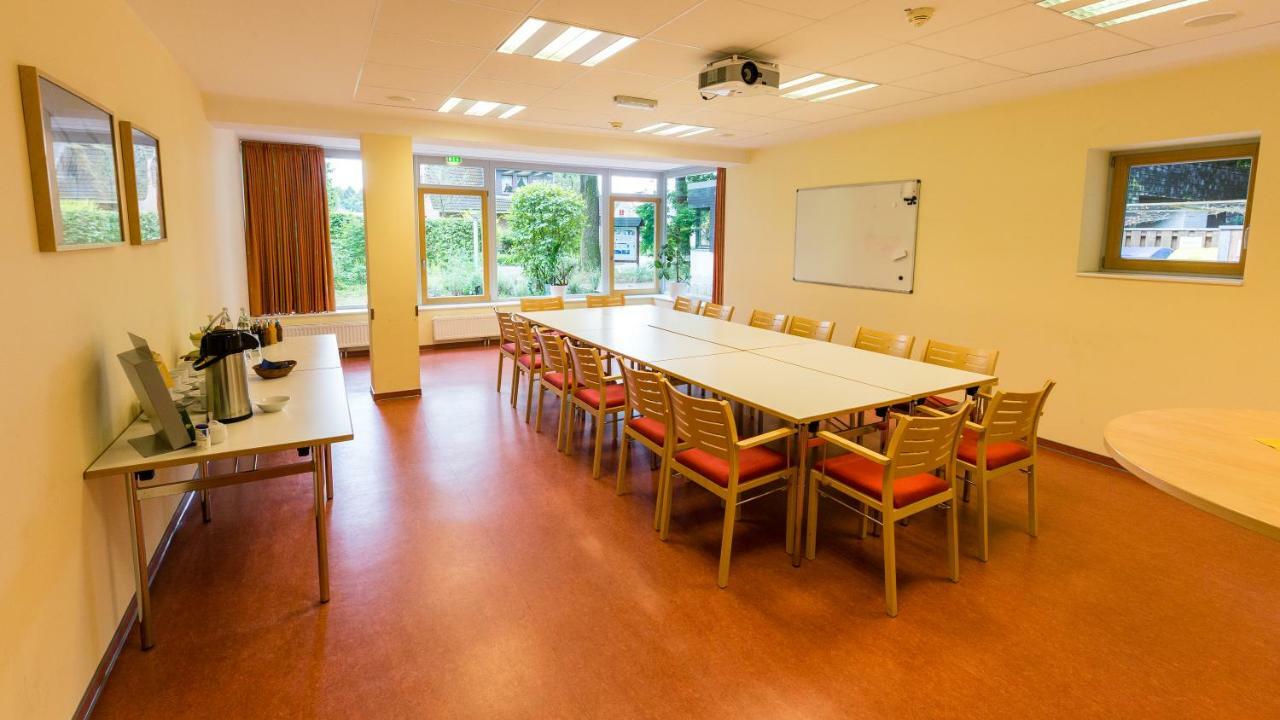 Ostel Jugendhotel Bremervoerde Extérieur photo