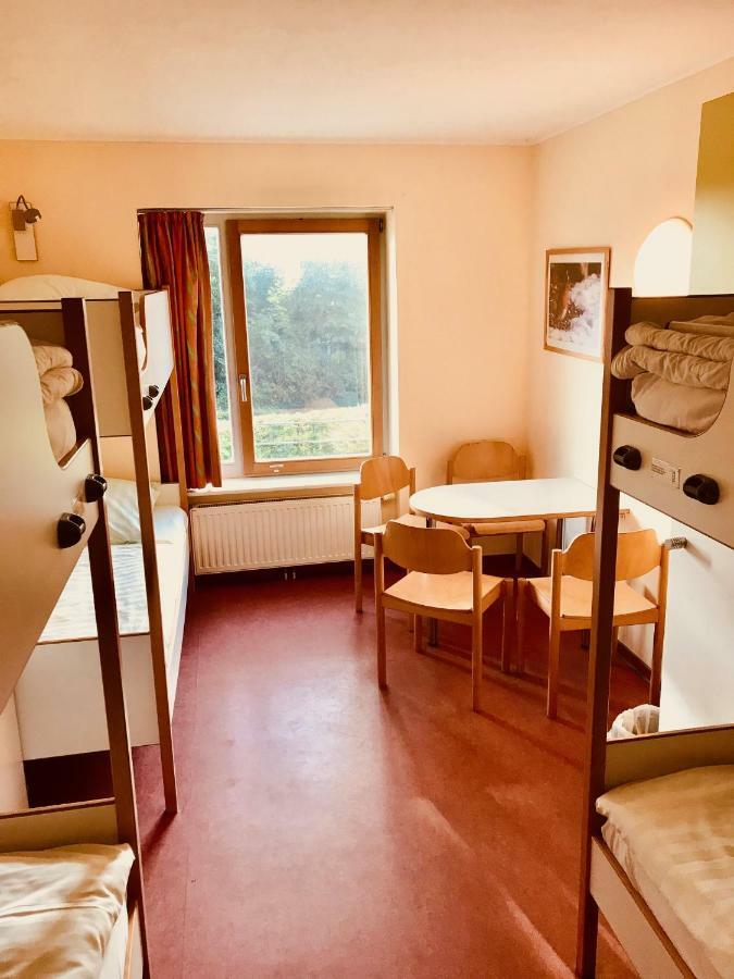 Ostel Jugendhotel Bremervoerde Extérieur photo