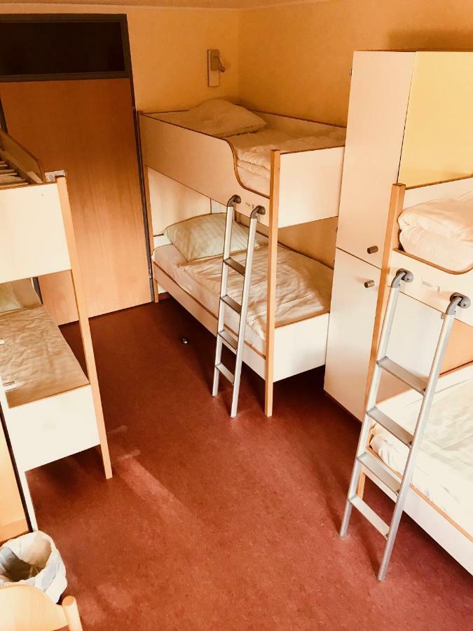 Ostel Jugendhotel Bremervoerde Extérieur photo