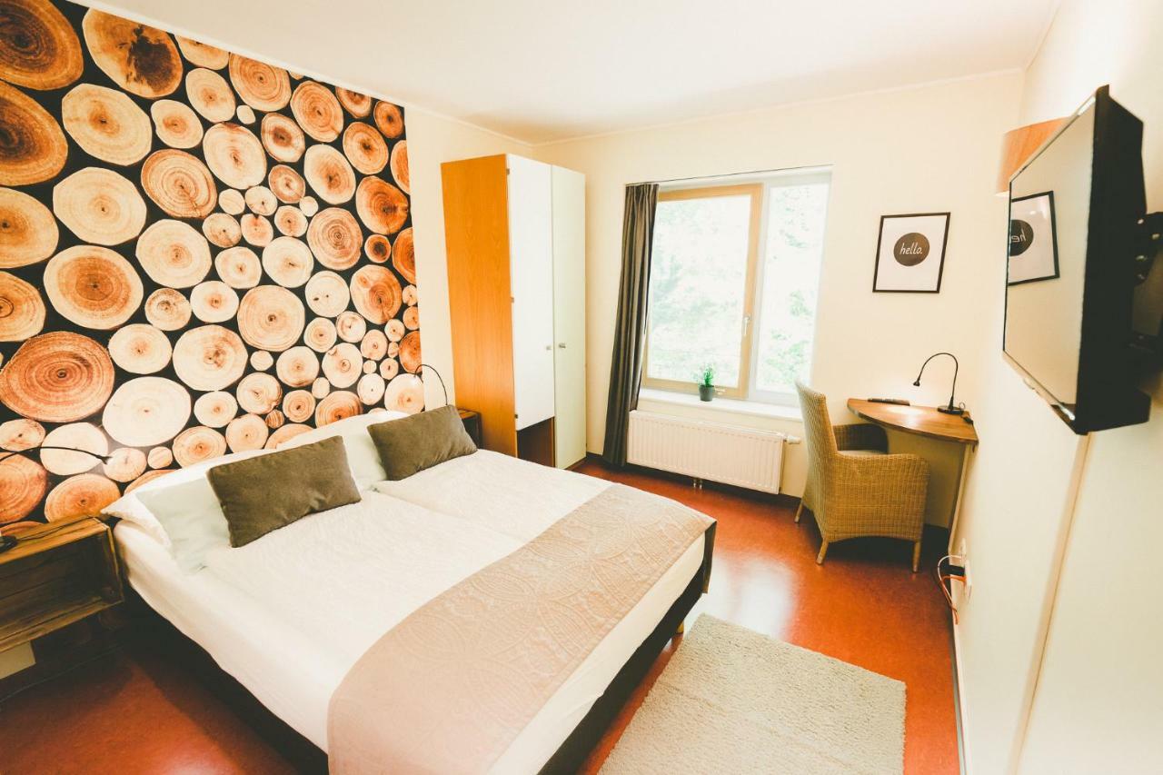 Ostel Jugendhotel Bremervoerde Extérieur photo