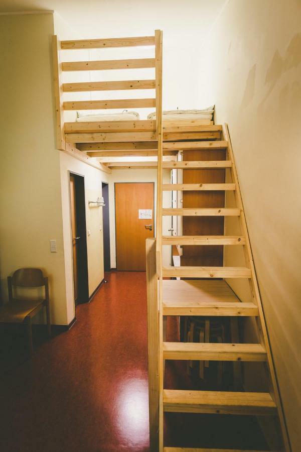 Ostel Jugendhotel Bremervoerde Extérieur photo