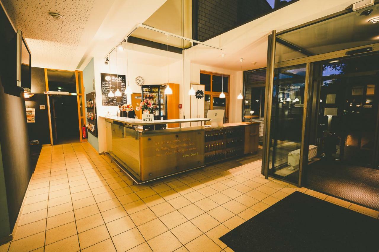 Ostel Jugendhotel Bremervoerde Extérieur photo