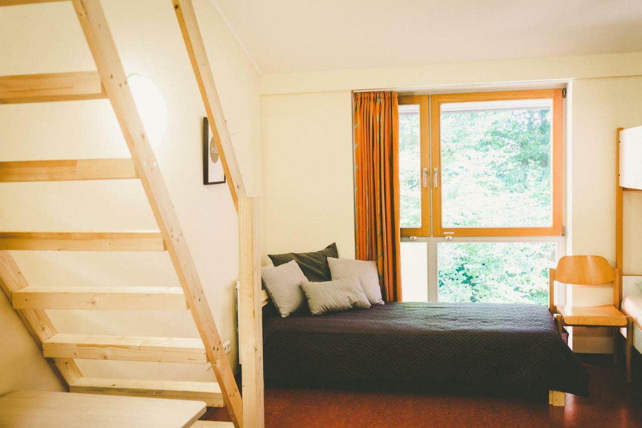 Ostel Jugendhotel Bremervoerde Extérieur photo