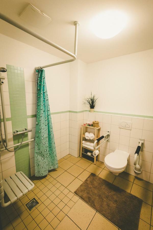 Ostel Jugendhotel Bremervoerde Extérieur photo