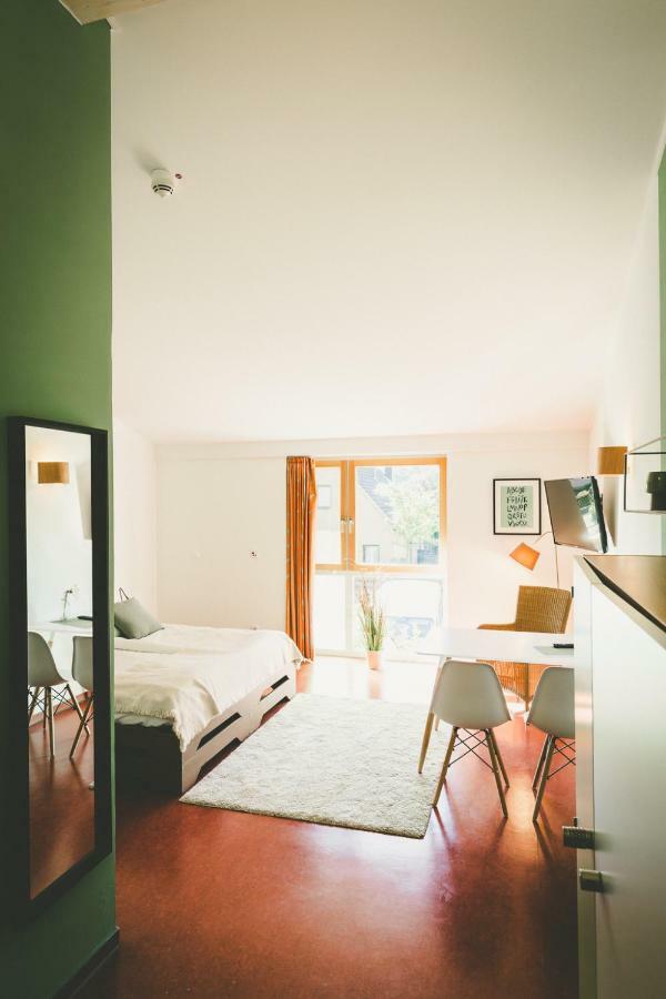 Ostel Jugendhotel Bremervoerde Extérieur photo
