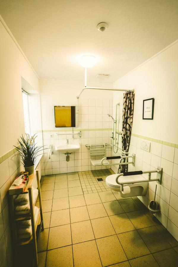 Ostel Jugendhotel Bremervoerde Extérieur photo