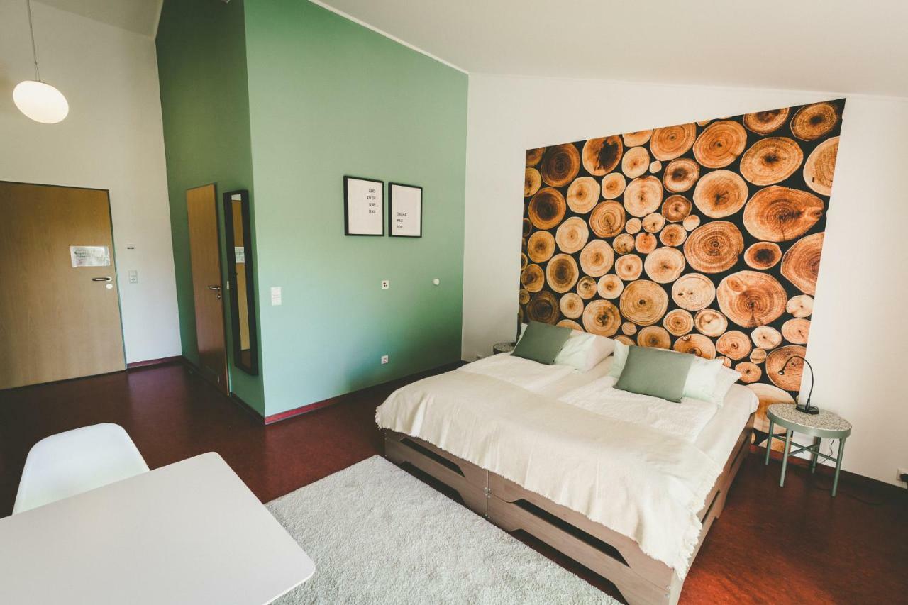 Ostel Jugendhotel Bremervoerde Extérieur photo
