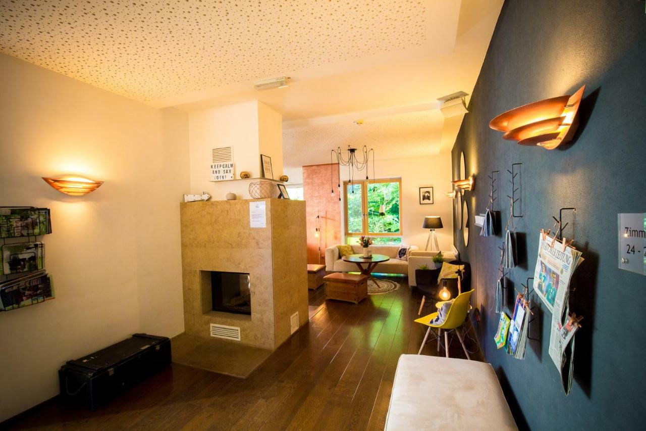 Ostel Jugendhotel Bremervoerde Extérieur photo
