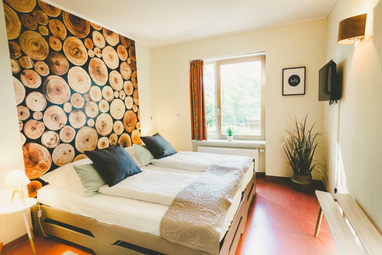 Ostel Jugendhotel Bremervoerde Extérieur photo