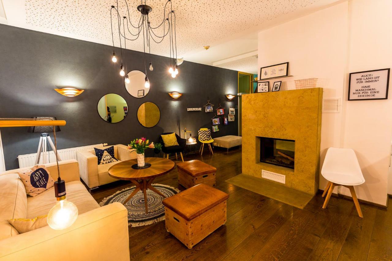 Ostel Jugendhotel Bremervoerde Extérieur photo